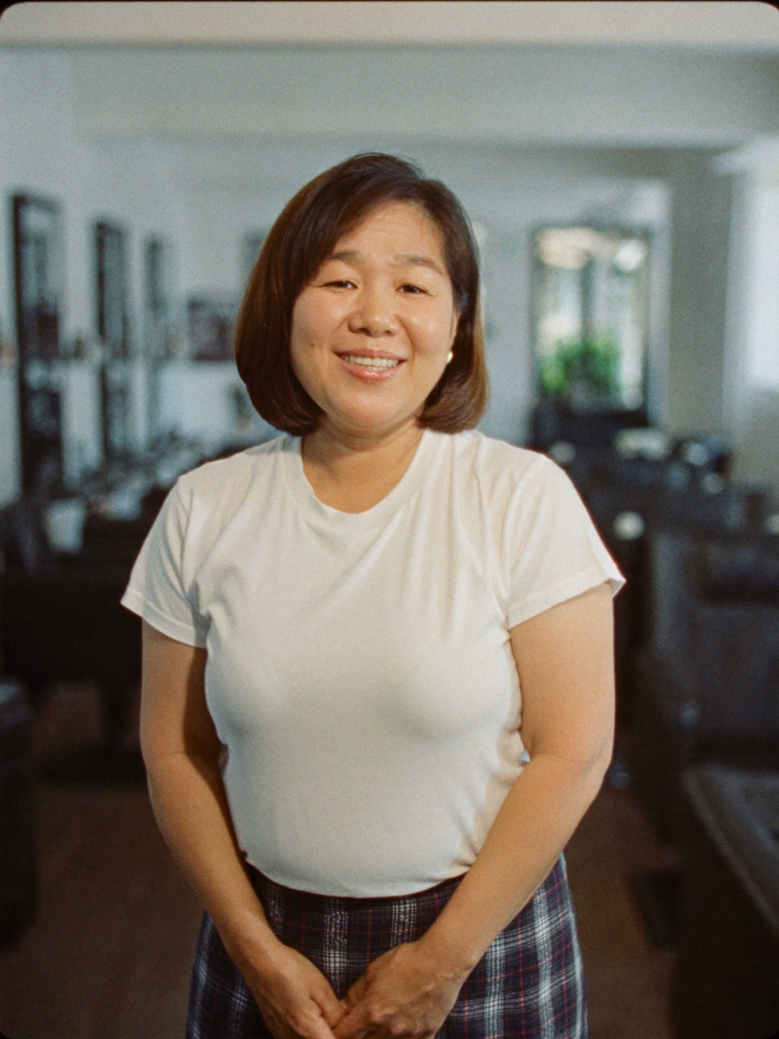 StoreHub merchant at their business