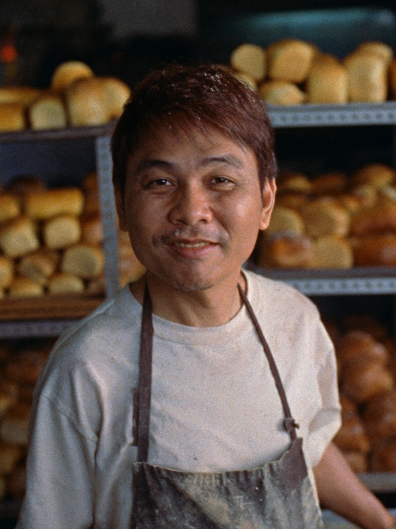 StoreHub merchant at their business